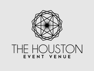 The Houston Event Venue logo design by AisRafa