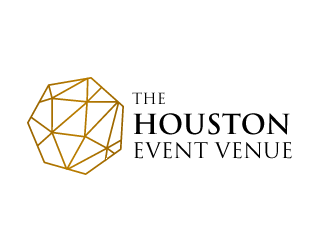 The Houston Event Venue logo design by Coolwanz