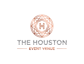 The Houston Event Venue logo design by logolady