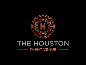 The Houston Event Venue logo design by logolady