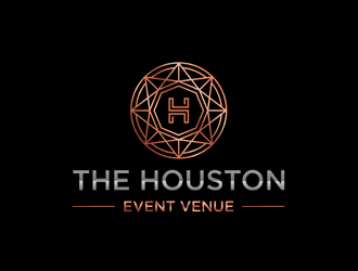 The Houston Event Venue logo design by logolady