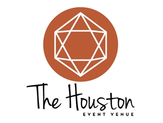 The Houston Event Venue logo design by shere