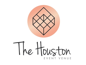 The Houston Event Venue logo design by shere