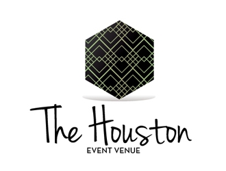 The Houston Event Venue logo design by shere