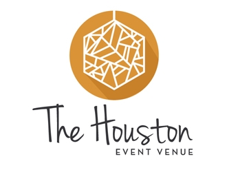 The Houston Event Venue logo design by shere