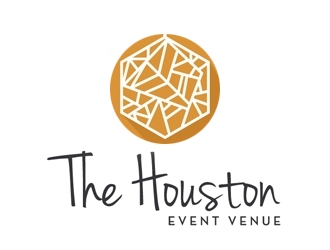 The Houston Event Venue logo design by shere