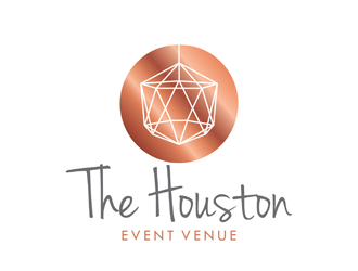 The Houston Event Venue logo design by logolady