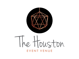 The Houston Event Venue logo design by logolady