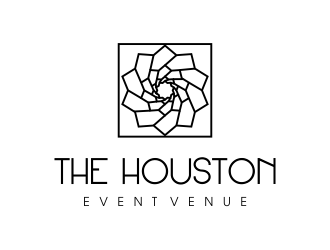 The Houston Event Venue logo design by JessicaLopes