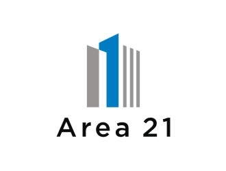 Area 21 logo design by Franky.