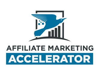 Affiliate Marketing Accelerator logo design by CreativeMania