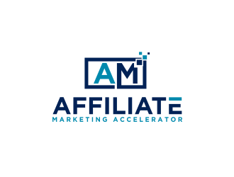 Affiliate Marketing Accelerator logo design by evdesign