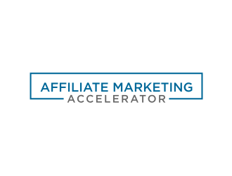 Affiliate Marketing Accelerator logo design by logitec