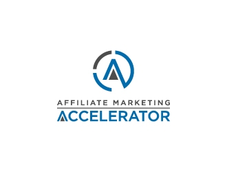 Affiliate Marketing Accelerator logo design by maserik