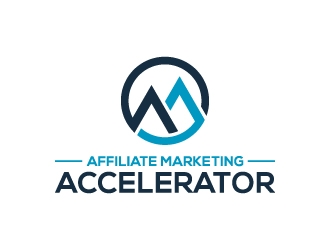 Affiliate Marketing Accelerator logo design by Janee