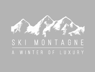 Ski Montagne (A Winter Of Luxury) logo design by Roco_FM