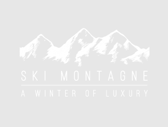 Ski Montagne (A Winter Of Luxury) logo design by Roco_FM