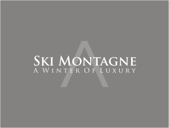 Ski Montagne (A Winter Of Luxury) logo design by bunda_shaquilla