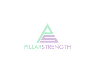 PILLARSTRENGTH logo design by imalaminb