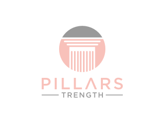 PILLARSTRENGTH logo design by Zhafir