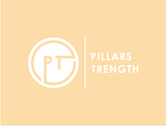 PILLARSTRENGTH logo design by Zhafir