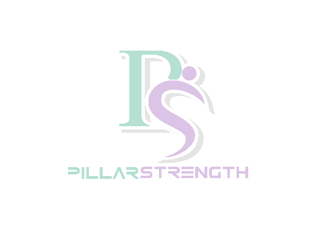 PILLARSTRENGTH logo design by coco