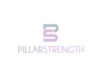 PILLARSTRENGTH logo design by ingepro