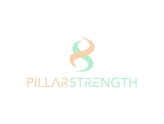 PILLARSTRENGTH logo design by ingepro