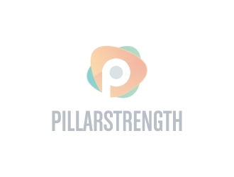 PILLARSTRENGTH logo design by zakdesign700