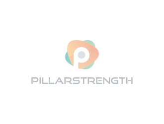 PILLARSTRENGTH logo design by zakdesign700