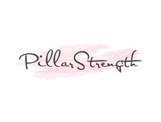 PILLARSTRENGTH logo design by J0s3Ph
