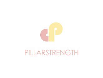 PILLARSTRENGTH logo design by Dianasari