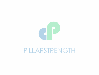 PILLARSTRENGTH logo design by Dianasari