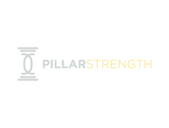 PILLARSTRENGTH logo design by torresace