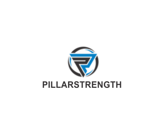 PILLARSTRENGTH logo design by kanal