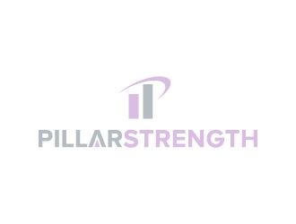 PILLARSTRENGTH logo design by jaize