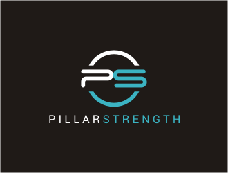 PILLARSTRENGTH logo design by bunda_shaquilla