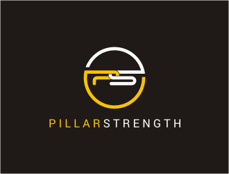 PILLARSTRENGTH logo design by bunda_shaquilla