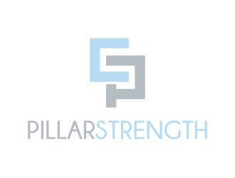 PILLARSTRENGTH logo design by cintoko
