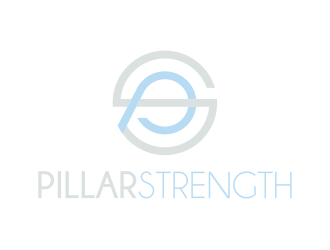 PILLARSTRENGTH logo design by cintoko