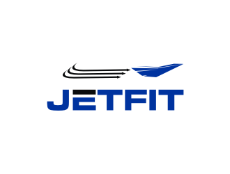 Jetfit logo design by ohtani15
