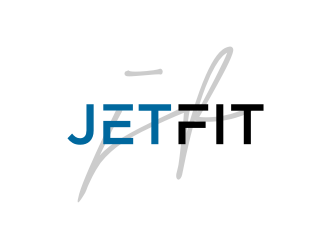 Jetfit logo design by rief