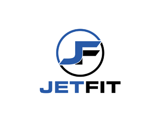 Jetfit logo design by johana