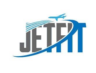 Jetfit logo design by ruthracam
