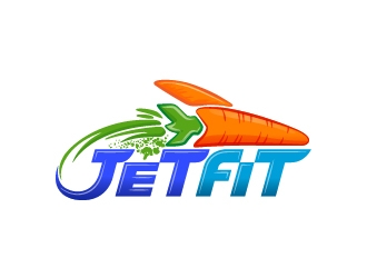 Jetfit logo design by josephope