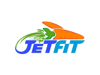 Jetfit logo design by josephope
