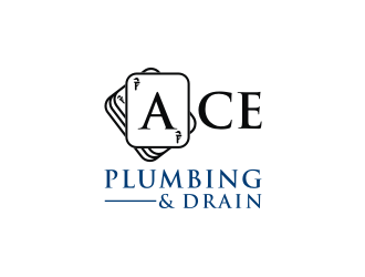 Ace Plumbing & Drain logo design by ohtani15