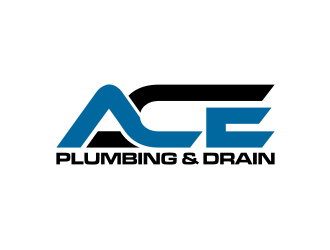 Ace Plumbing & Drain logo design by rief