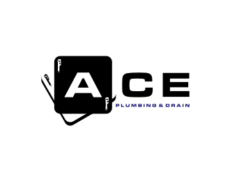 Ace Plumbing & Drain logo design by Zhafir