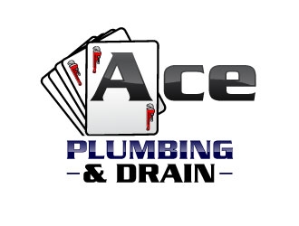 Ace Plumbing & Drain logo design by uttam